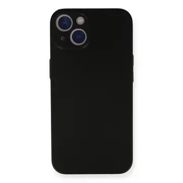 İphone 14 Plus Kılıf Pp Ultra İnce Kapak - Siyah