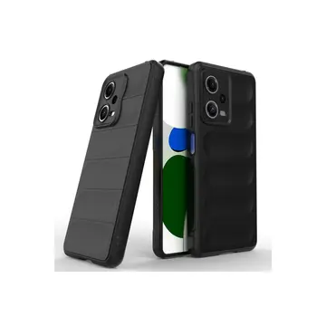 Xiaomi Poco X5 5g Kılıf Optimum Silikon - Siyah