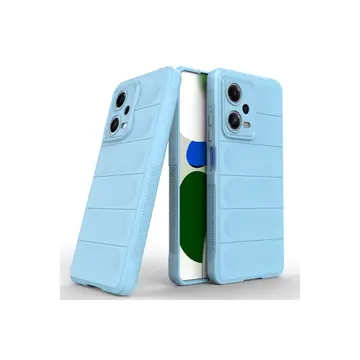 Xiaomi Poco X5 5g Kılıf Optimum Silikon - Sky Blue