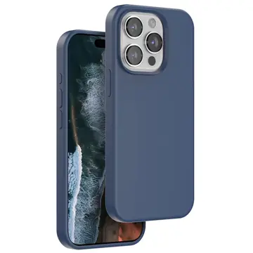 Venco  İphone 14 Pro Home Magsafe Kapak - Lacivert
