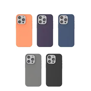 Venco  İphone 14 Pro Max Home Magsafe Kapak - Turuncu