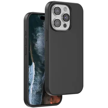Venco  İphone 15 Pro Home Magsafe Kapak - Siyah