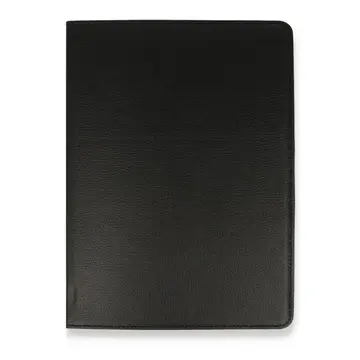 Samsung Galaxy T720 Tab S5e 10.5 Kılıf 360 Tablet Deri Kılıf - Siyah