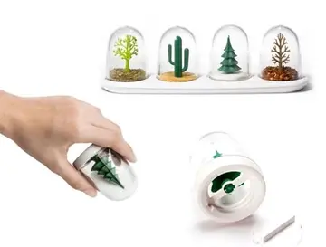 Seasoning Shakers Dört Mevsim Baharatlık