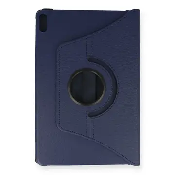 Huawei Matepad Pro 10.8 Kılıf 360 Tablet Deri Kılıf - Lacivert