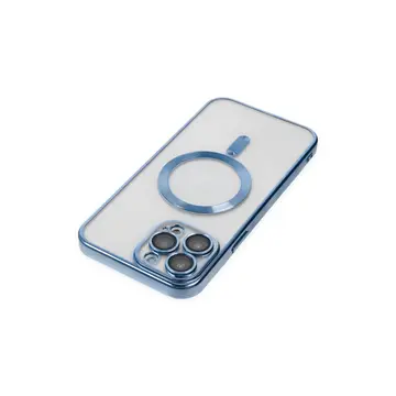 İphone 14 Pro Kılıf Kross Magneticsafe Kapak - Sierra Blue