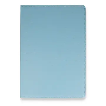Huawei Mediapad T3 7 Kılıf 360 Tablet Deri Kılıf - Turkuaz