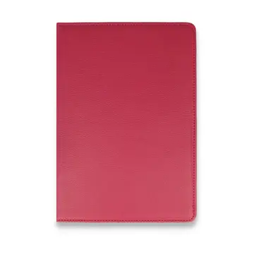 Huawei Matepad Se Kılıf 360 Tablet Deri Kılıf - Pembe