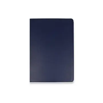Huawei Matepad 10.4 Kılıf 360 Tablet Deri Kılıf - Lacivert