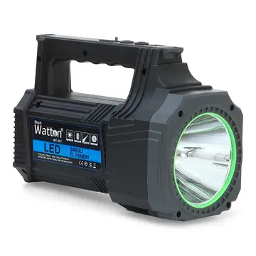 Led Şarjlı El Feneri 25w