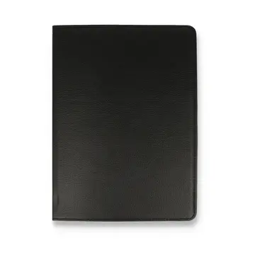 İpad Pro 11 (2020) Kılıf 360 Tablet Deri Kılıf - Siyah