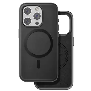Venco  İphone 15 Pro Max Puskas Magsafe Kapak - Siyah