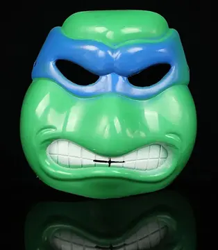 Ninja Kaplumbağalar Maskesi Donatello Maskesi