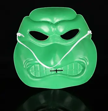 Ninja Kaplumbağalar Maskesi Donatello Maskesi