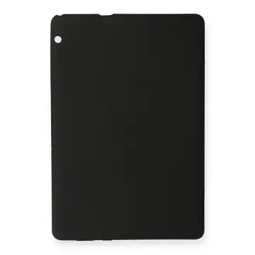 Huawei Mediapad T5 10 Kılıf Evo Tablet Silikon - Siyah