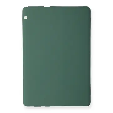 Huawei Mediapad T5 10 Kılıf Evo Tablet Silikon - Yeşil