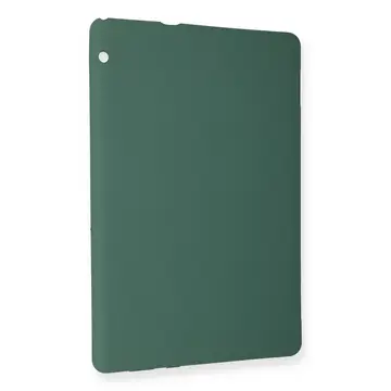 Huawei Mediapad T5 10 Kılıf Evo Tablet Silikon - Yeşil