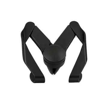 T117 Holder Araç İçi Telefon Tutucu - Siyah
