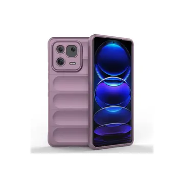 Xiaomi Mi 13 Pro Kılıf Optimum Silikon - Mor