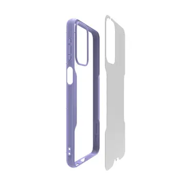 Samsung Galaxy A23 4g Kılıf Platin Silikon - Sarı