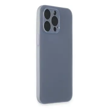 İphone 15 Pro Kılıf Puma Silikon - Mavi
