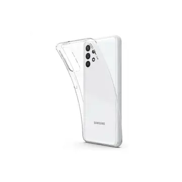 Samsung Galaxy A13 4g Kılıf Lüx Şeffaf Silikon