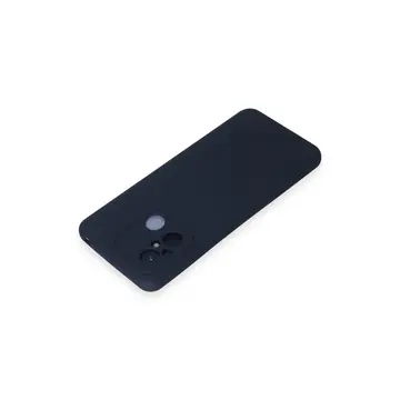 Xiaomi Redmi 12c Kılıf Nano İçi Kadife Silikon - Lacivert