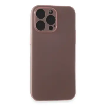 İphone 15 Pro Max Kılıf Puma Silikon - Pembe