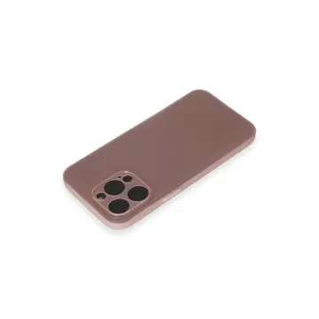 İphone 15 Pro Max Kılıf Puma Silikon - Pembe