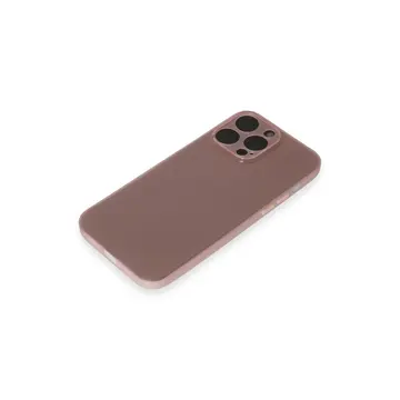 İphone 15 Pro Max Kılıf Puma Silikon - Pembe