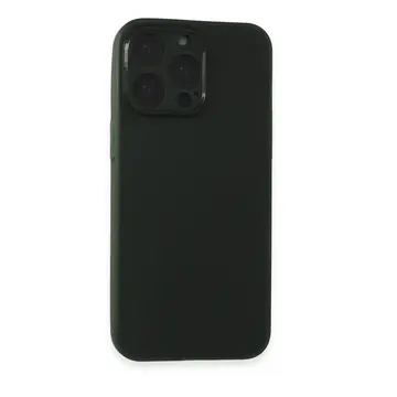 İphone 15 Pro Max Kılıf Puma Silikon - Yeşil