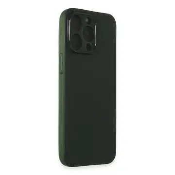 İphone 15 Pro Max Kılıf Puma Silikon - Yeşil