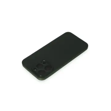 İphone 15 Pro Max Kılıf Puma Silikon - Yeşil