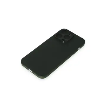 İphone 15 Pro Max Kılıf Puma Silikon - Yeşil