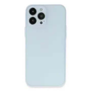 İphone 15 Pro Max Kılıf Puma Silikon - Turkuaz