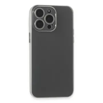 İphone 15 Pro Max Kılıf Puma Silikon - Şeffaf