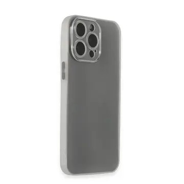 İphone 15 Pro Max Kılıf Puma Silikon - Şeffaf