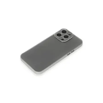 İphone 15 Pro Max Kılıf Puma Silikon - Şeffaf