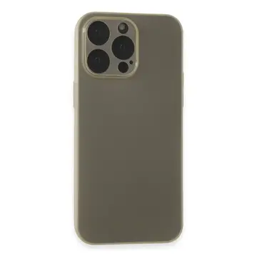 İphone 15 Pro Max Kılıf Puma Silikon - Titan Gri