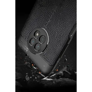 Xiaomi Redmi Note 9 5g Kılıf Auto Focus Kapak - Kırmızı