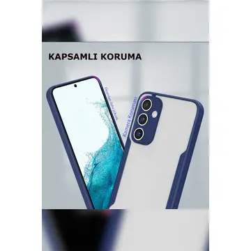 Samsung Galaxy A24 4g Kılıf Platin Silikon - Sarı