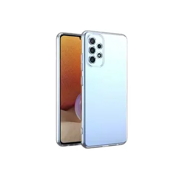 Samsung Galaxy A73 5g Kılıf Lüx Şeffaf Silikon