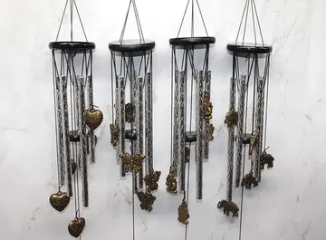 Metal Rüzgar Çani