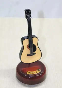 Gitar Müzik Kutusu