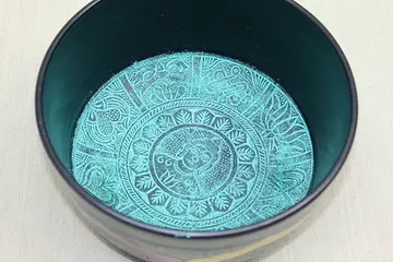 Metal Alaşım Meditasyon Çanı