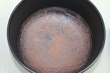 Metal Alaşım Meditasyon Çanı