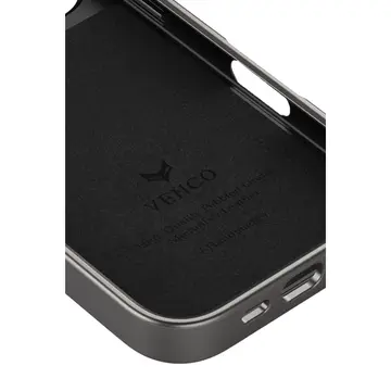 Venco  İphone 16 Pro Brand Kapak - Lacivert