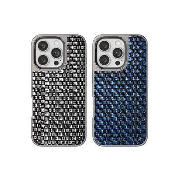 Venco  İphone 16 Pro Max Brand Kapak - Lacivert