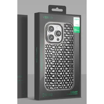 Venco  İphone 16 Pro Max Brand Kapak - Lacivert