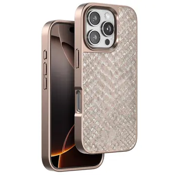 Venco  İphone 16 Pro Viper Kapak - Titan Gri